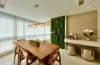 Apartamento com 3 quartos à venda na rua juiz de fora, 41, praia do morro, guarapari por r$ 1.800.000