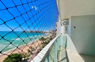 Apartamento com 4 quartos à venda na rua francisco ramalhete gameiro, 1664, praia do morro, guarapari por r$ 1.560.000
