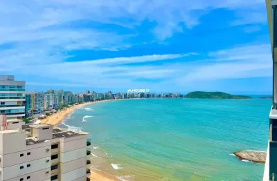 Apartamento com 1 quarto à venda na rua aristides caramuru, 1, praia do morro, guarapari por r$ 680.000