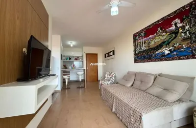 Apartamento com 1 quarto à venda na alameda las palmas, 28, nova guarapari, guarapari por r$ 550.000