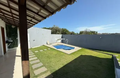 Casa com 3 quartos à venda na san joseph, 104, nova guarapari, guarapari por r$ 890.000