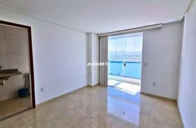Apartamento com 2 quartos à venda na avenida davino mattos, 102, centro, guarapari por r$ 600.000