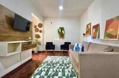 Apartamento com 1 quarto à venda na praça ciríaco ramalhete de oliveira, 41, centro, guarapari por r$ 450.000