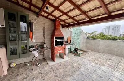 Apartamento com 3 quartos à venda na rua honolulu, 84, praia do morro, guarapari por r$ 450.000