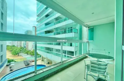 Apartamento com 2 quartos à venda na avenida edízio cirne, 41, centro, guarapari por r$ 900.000