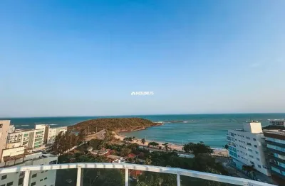 Apartamento com 3 quartos à venda na alameda das gaivotas, 340, enseada azul, guarapari por r$ 1.600.000