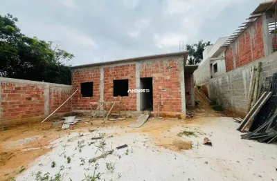 Casa com 2 quartos à venda na rua figueira, 72, nova guarapari, guarapari por r$ 450.000