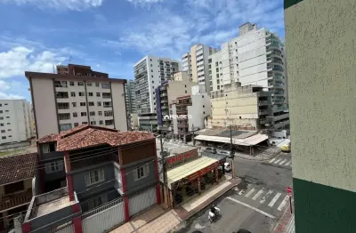 Apartamento com 1 quarto à venda na teodoro freire lima, 131, praia do morro, guarapari por r$ 450.000