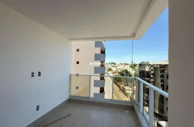 Apartamento com 2 quartos à venda na rua antônio cláudio coutinho, 330, centro, guarapari por r$ 860.000