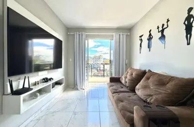 Apartamento com 3 quartos à venda na rua governador valadares, 1, ipiranga, guarapari por r$ 297.000