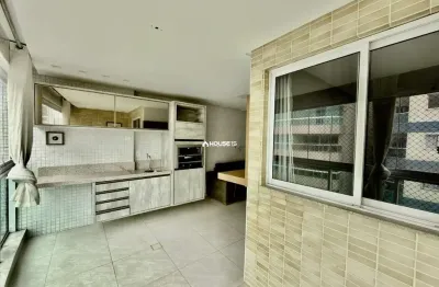 Apartamento com 3 quartos à venda na avenida oceânica, 520, praia do morro, guarapari por r$ 1.000.000