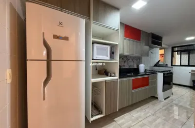 Apartamento com 3 quartos à venda na avenida oceânica, 1777, praia do morro, guarapari por r$ 750.000