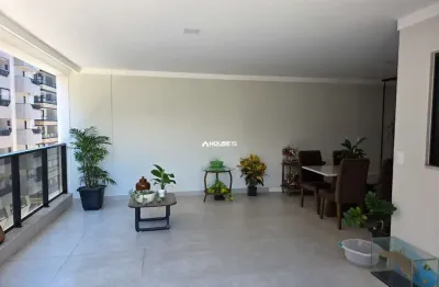 Apartamento com 4 quartos à venda na rua joaquim da silva lima, 377, centro, guarapari por r$ 2.400.000