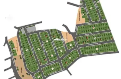 Terreno à venda na rua campo belo, 1, jardim santa rosa, guarapari por r$ 107.000