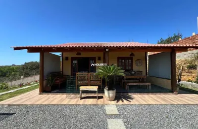 Chácara / sítio com 1 quarto à venda na projetada, 000007, comunidade urbana de jaboticaba, guarapari por r$ 470.000