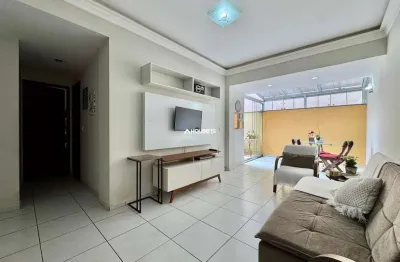 Apartamento com 2 quartos à venda na avenida celso bastos couto, 351, praia do morro, guarapari por r$ 497.000