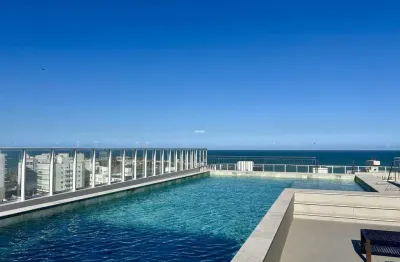 Apartamento com 3 quartos à venda na avenida la paloma, 600, enseada azul, guarapari por r$ 1.200.000