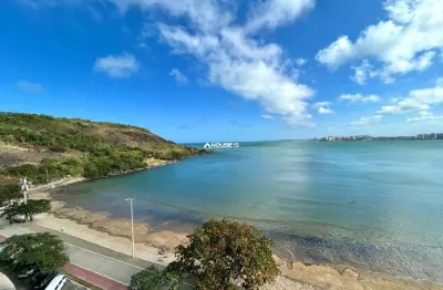 Apartamento com 4 quartos à venda na avenida beira mar, 110, praia do morro, guarapari por r$ 3.000.000