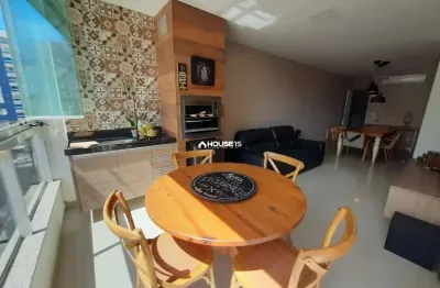 Apartamento com 3 quartos à venda na avenida oceânica, 1127, praia do morro, guarapari por r$ 950.000