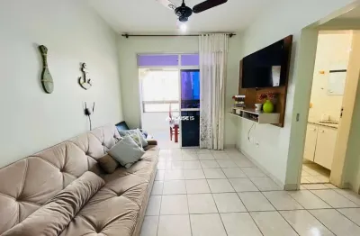 Apartamento com 1 quarto à venda na avenida oceânica, 311, praia do morro, guarapari por r$ 480.000