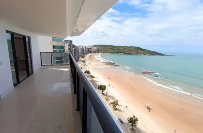 Apartamento com 4 quartos à venda na avenida beira mar, 1030, praia do morro, guarapari por r$ 2.900.000