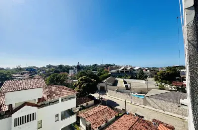 Apartamento com 3 quartos à venda na rua dejanira leal, 36, meaípe, guarapari por r$ 600.000