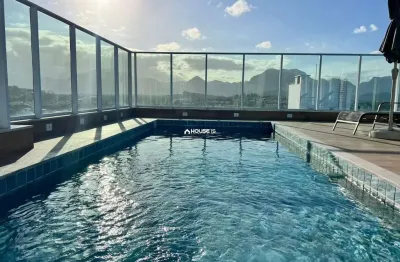 Apartamento com 2 quartos à venda na avenida oceânica, 459, praia do morro, guarapari por r$ 780.000