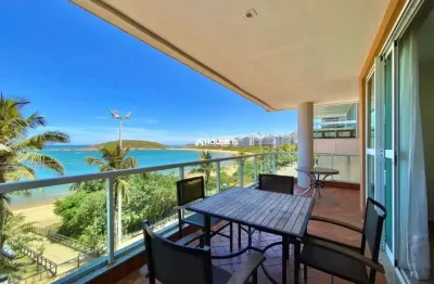 Apartamento com 4 quartos à venda na avenida vinã del mar, 1013, enseada azul, guarapari por r$ 4.400.000