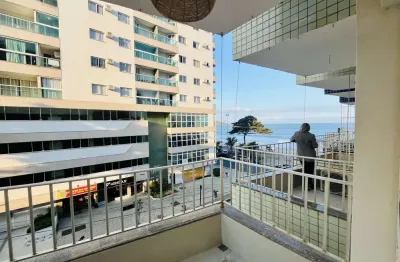 Apartamento com 3 quartos à venda na avenida beira mar, 2053, praia do morro, guarapari por r$ 750.000