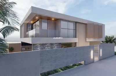 Casa com 3 quartos à venda na mário jorge assef com olímpio simões, 161, itapebussu, guarapari por r$ 2.300.000