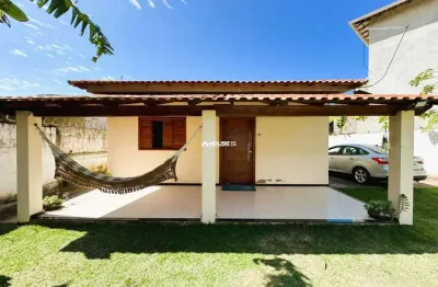 Casa com 3 quartos à venda na rua jaspe, 230, praia de setiba, guarapari por r$ 670.000