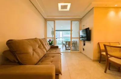 Apartamento com 3 quartos à venda na avenida oceânica, 520, praia do morro, guarapari por r$ 860.000