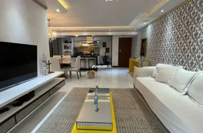 Apartamento com 3 quartos à venda na avenida beira mar, 906, praia do morro, guarapari por r$ 1.450.000