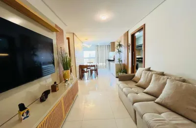 Apartamento com 2 quartos à venda na rua mercedes costa pimentel, 65, centro, guarapari por r$ 1.090.000