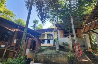 Casa com 4 quartos à venda na rua seriema, 183, nova guarapari, guarapari por r$ 1.100.000