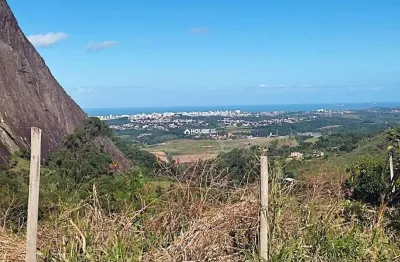 Terreno à venda na avenida artur arpini, 1, buenos aires, guarapari por r$ 500.000