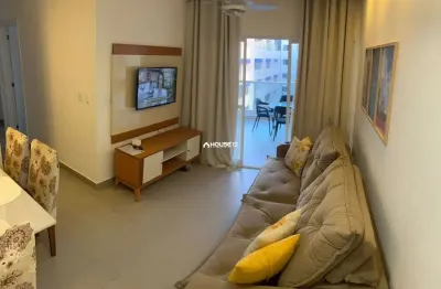 Apartamento com 2 quartos à venda na avenida oceânica, 2310, praia do morro, guarapari por r$ 800.000