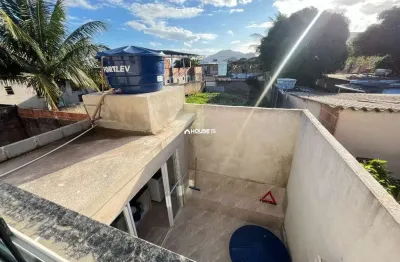 Casa com 3 quartos à venda na rua dez, 20, portal de guarapari, guarapari por r$ 380.000