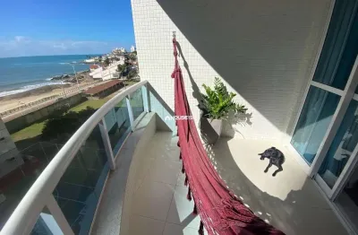 Apartamento com 2 quartos à venda na rua aristides caramuru, 144, praia do morro, guarapari por r$ 840.000