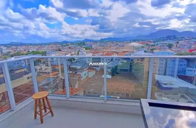 Apartamento com 2 quartos à venda na rua aristides caramuru, 178, muquiçaba, guarapari por r$ 790.000