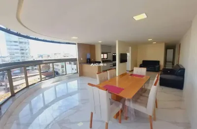 Apartamento com 3 quartos à venda na avenida paris, 60, praia do morro, guarapari por r$ 1.450.000