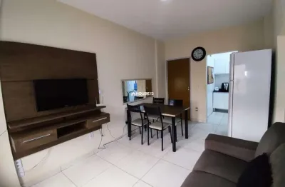 Apartamento com 1 quarto à venda na rua teotônio ferreira lima, 99, praia do morro, guarapari por r$ 380.000