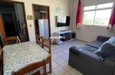 Apartamento com 2 quartos à venda na rua rio de janeiro, 247, praia do morro, guarapari por r$ 320.000
