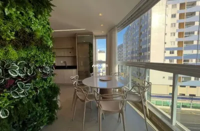 Apartamento com 2 quartos à venda na avenida oceânica, 2310, praia do morro, guarapari por r$ 980.000