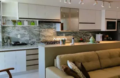 Apartamento com 3 quartos à venda na avenida oceânica, 40, praia do morro, guarapari por r$ 1.100.000