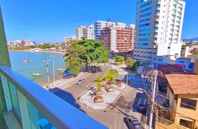 Apartamento com 3 quartos à venda na rua aristides caramuru, 20, praia do morro, guarapari por r$ 850.000