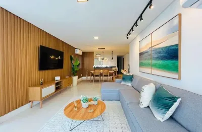 Apartamento com 4 quartos à venda na avenida beira mar, 1140, praia do morro, guarapari por r$ 2.950.000