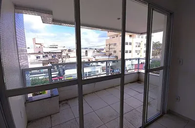 Apartamento com 3 quartos à venda na marcilio dias, 366, praia do morro, guarapari por r$ 500.000