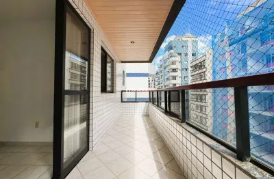 Apartamento com 3 quartos à venda na rua joaquim da silva lima, 335, centro, guarapari por r$ 680.000