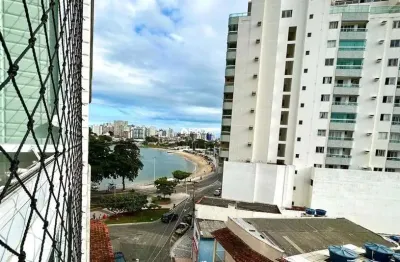 Apartamento com 2 quartos à venda na rua aristides caramuru, 35, praia do morro, guarapari por r$ 950.000